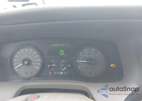 2008 Mercury Grand Marquis Ls z USA, uszkodzony, nr VIN 2MEFM75V58X635416